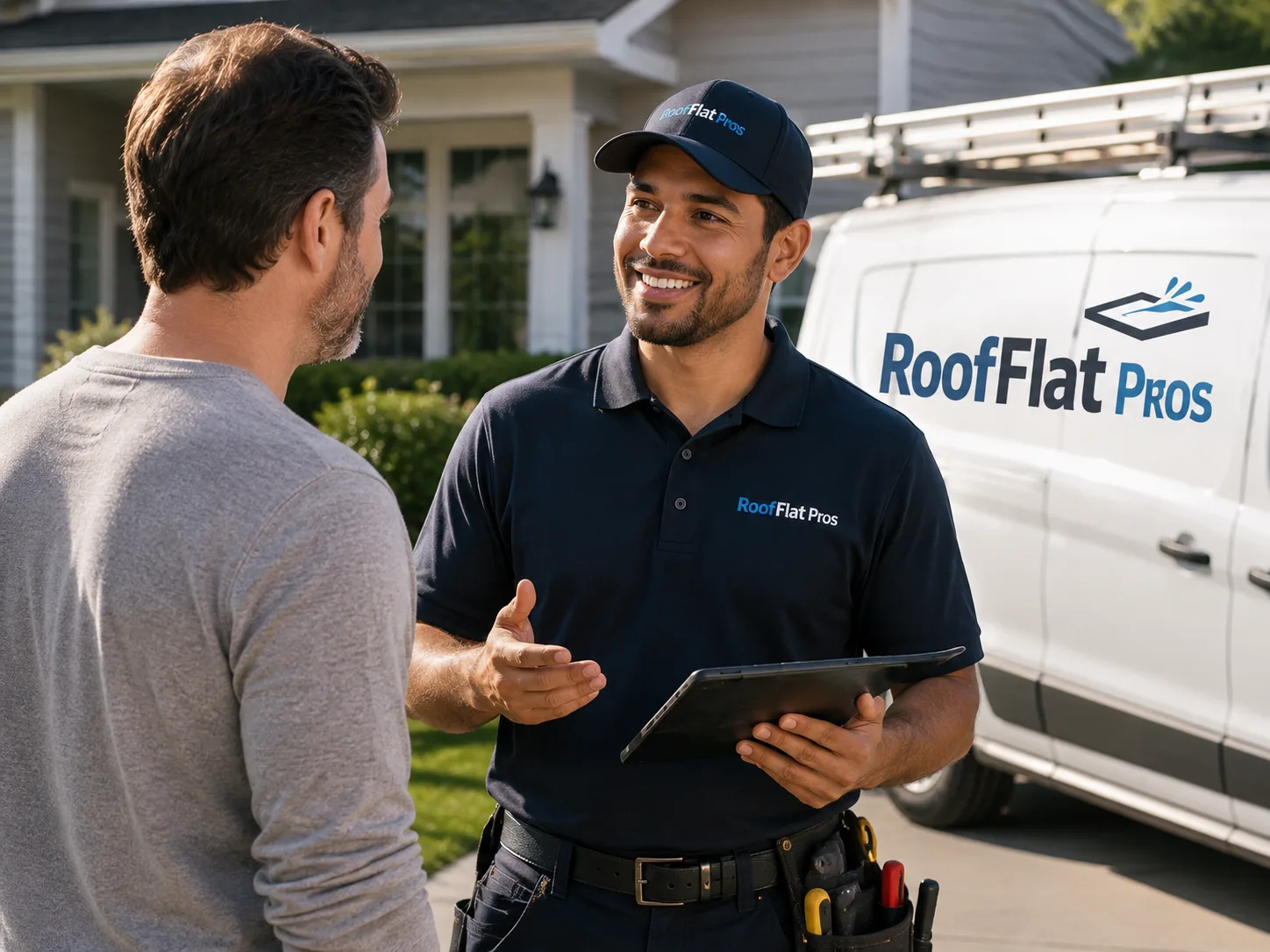 Flat Roof Leak Repair Gloster, MS common questions